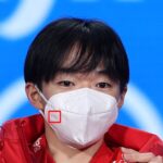 北京オリンピックの日本代表のつけているマスクのメーカーは？どこの？